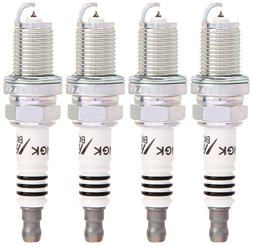 NGK 5464 BKR5EIX-11 Iridium IX Spark Plug, Pack of 4