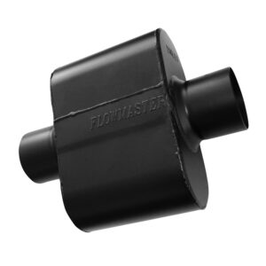 flowmaster 842515 super 10 series chambered muffler