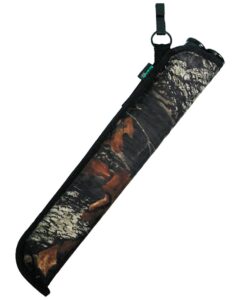 sportsman's outdoor products tarantula 2 tube quiver (camo)