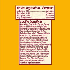 Alba Botanica Green Tea Hawaiian SPF 45 Sunscreen, 4 oz. (Pack of 2)