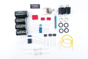 fromel supreme mod kit for fender hot rod deluxe