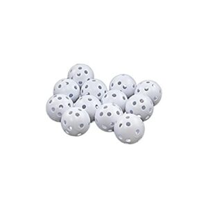 Jef World of Golf Gifts and Gallery, Inc. Practice Golf Balls (White)