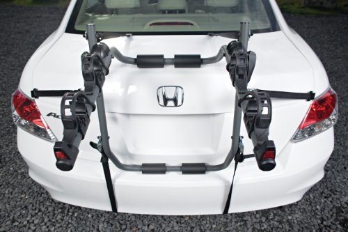 Softride 26372 Trunkster 2-Bike Trunk Rack