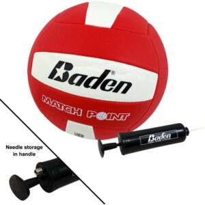 Baden Champions Volleyball Badminton Combo Set