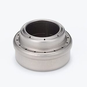 Evernew Titanium Alcohol Stove