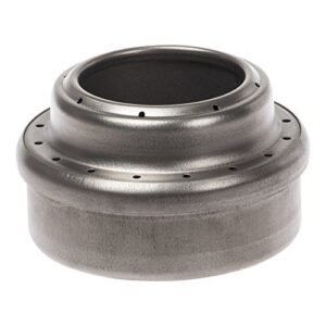 evernew titanium alcohol stove