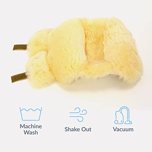 Sheepskin Ranch Natural Medical Sheep Skin Elbow Protector - 102