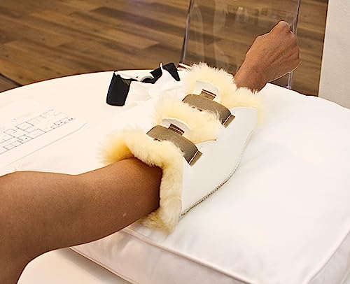 Sheepskin Ranch Natural Medical Sheep Skin Elbow Protector - 102