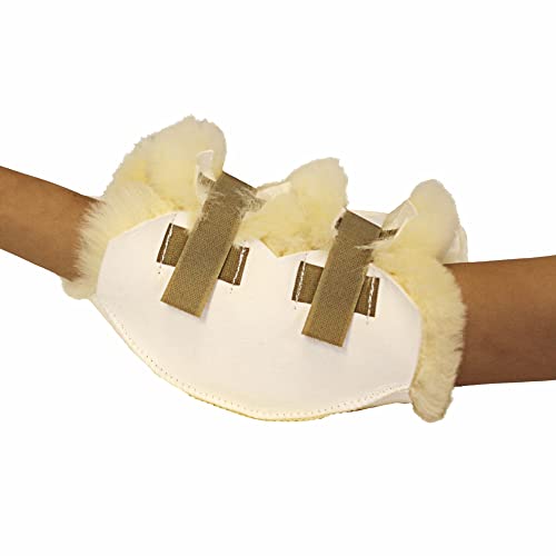 Sheepskin Ranch Natural Medical Sheep Skin Elbow Protector - 102