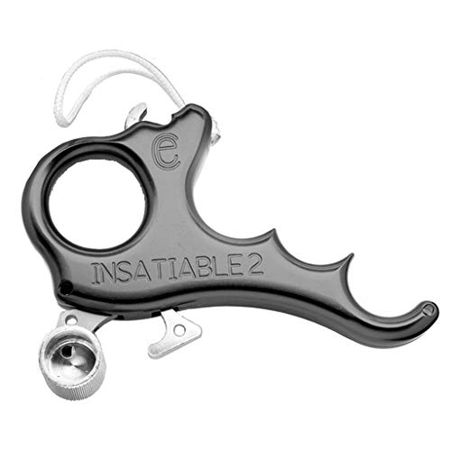 Carter Enterprises Insatiable 2 Release, Black