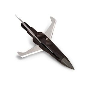 New Archery Products Spitfire Crossbow Mechanical Broadhead 3 Blade 1 1/2" Cutting Diameter 100 Grain Three Pack