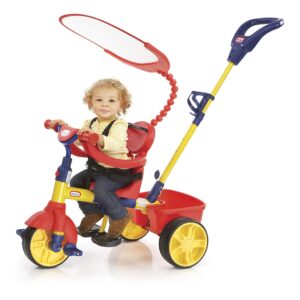 little tikes 4-in-1 smart trike