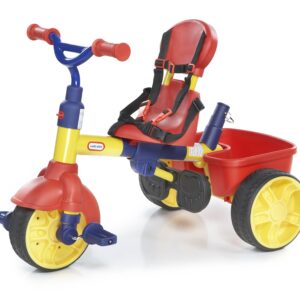 Little Tikes 4-in-1 Smart Trike