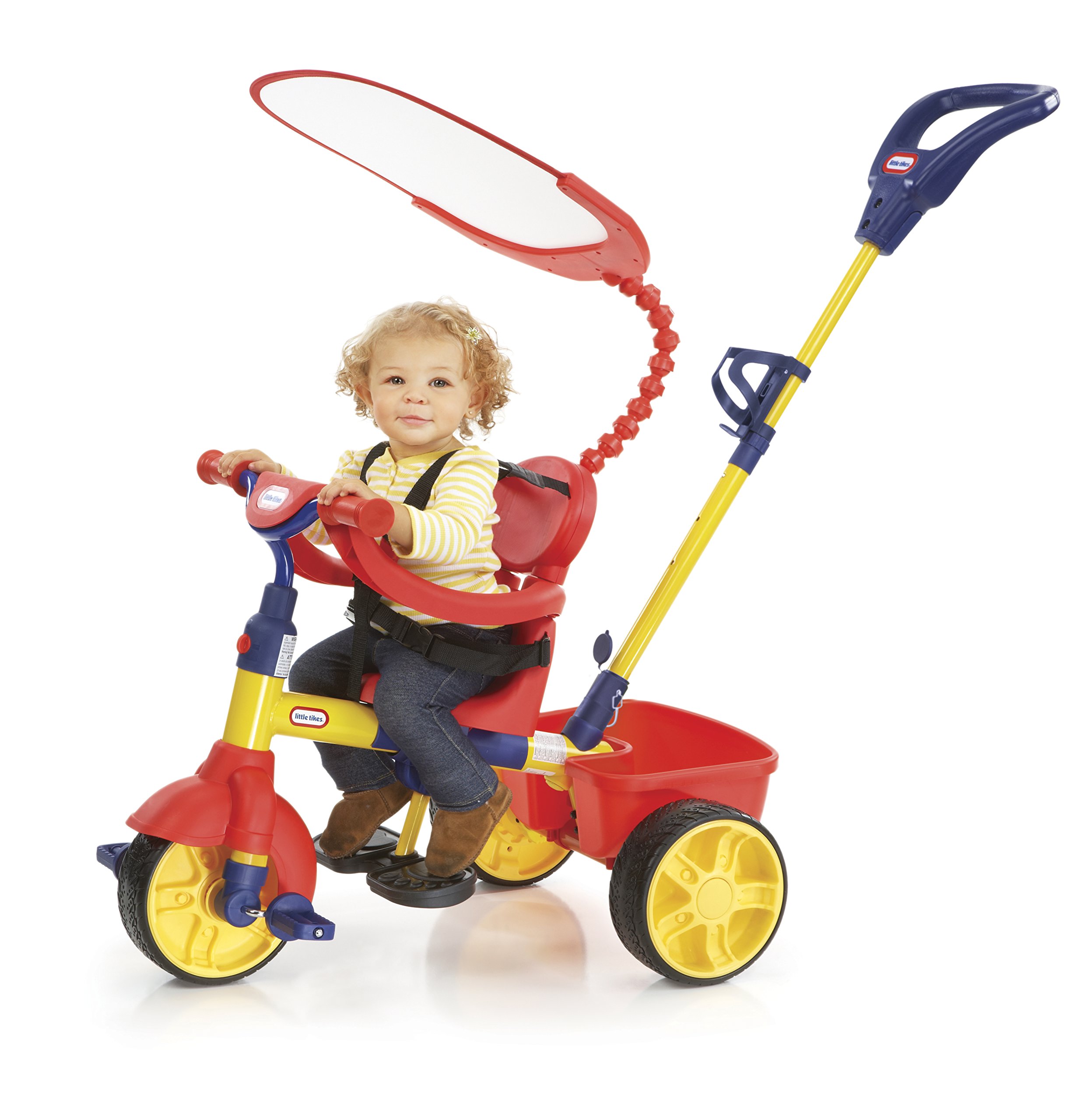 Little Tikes 4-in-1 Smart Trike