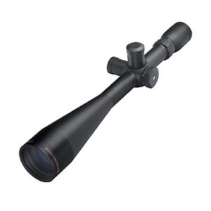 sightron 25138 siii lr series riflescope 10-50x60mm, target dot reticle