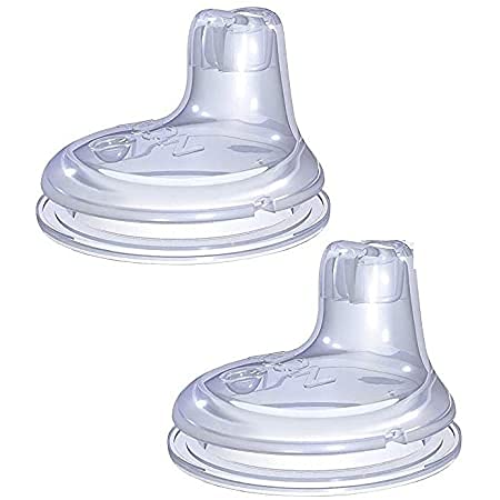 Nuby Sippy Gripper Cup Replacement Spouts