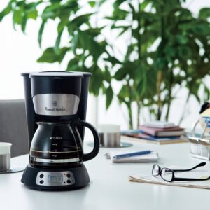 Russell Hobbs 5 cup coffee maker 7610JP