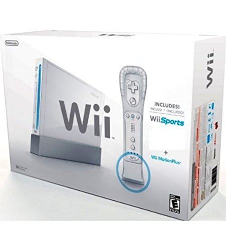 Wii with Wii Sports Game - White