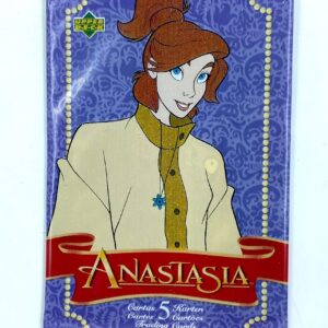 Anastasia Trading Cards by Upper Deck