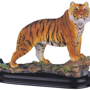 StealStreet SS-G-19712 Bengal Tiger Collectible Wild Cat Animal Decoration Figurine Statue