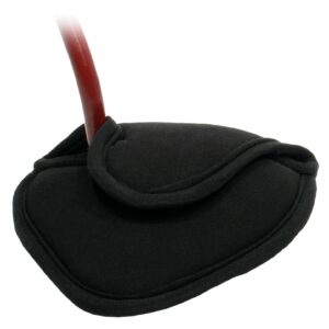 neoprene putter golf club headcover for oversized mallets