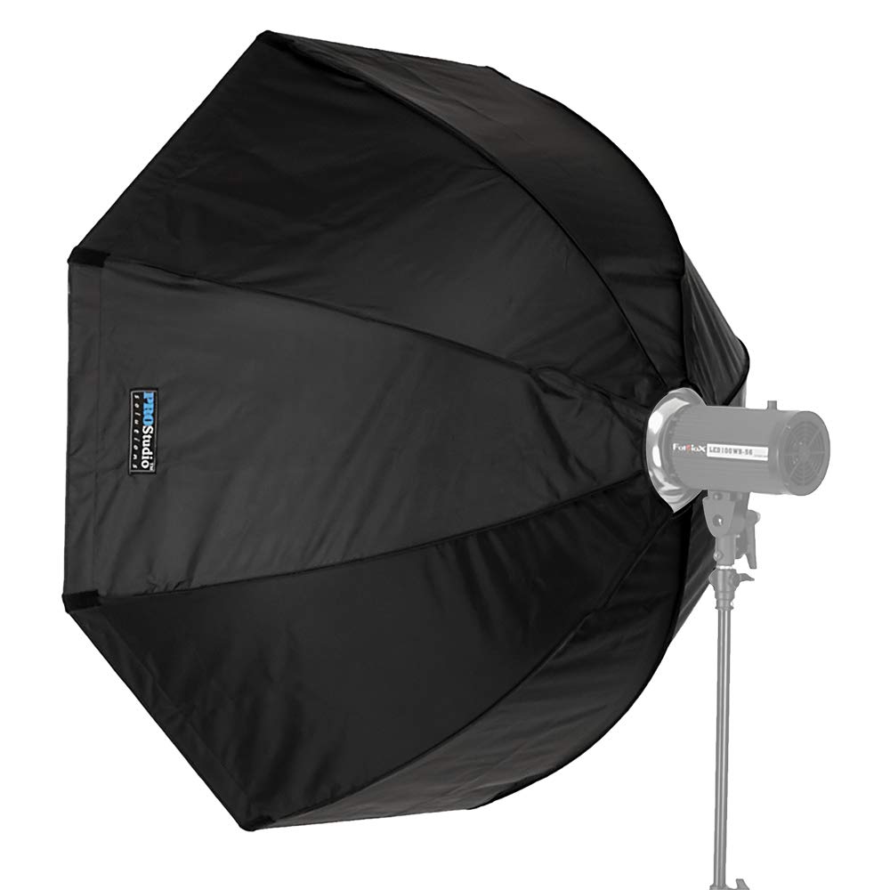 Fotodiox EZ-Pro Octagon Softbox 48" with Speedring for Bowens Gemini Standard, Classica Powerpack, R, RX & Pro Series Strobe