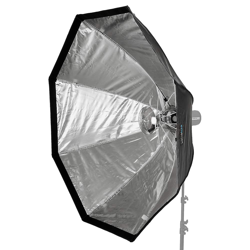 Fotodiox EZ-Pro Octagon Softbox 60" with Speedring for Profoto Compact Lights series D1 250 W/S, D1 500 W/S and more