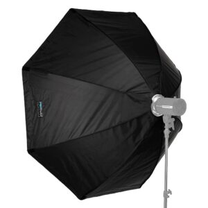 Fotodiox EZ-Pro Octagon Softbox 60" with Speedring for Profoto Compact Lights series D1 250 W/S, D1 500 W/S and more