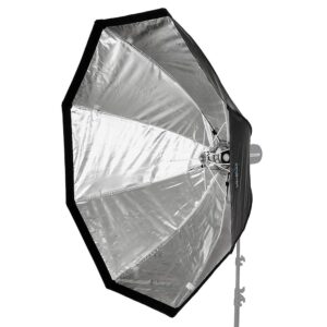 Fotodiox EZ-Pro Octagon Softbox 60" with Speedring for Profoto Compact Lights series D1 250 W/S, D1 500 W/S and more