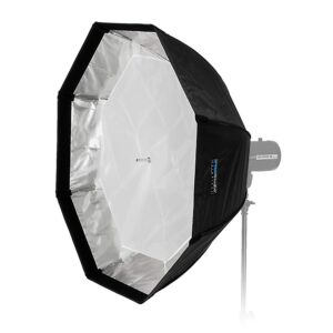 Pro Studio Solutions EZ Pro Beauty Dish Octagon Softbox 36" with Speedring, for Balcar, White Lightning, Lighting, X800, X1600, X3200 Strobe Flash Light, Speed Ring, Soft Box, Octbox