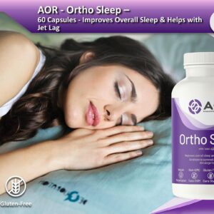 AOR Ortho Sleep, 60 CT