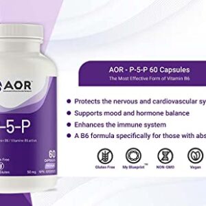 AOR P5P, 60 CT