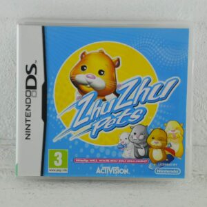 Zhu Zhu Pets (Nintendo DS) by ACTIVISION