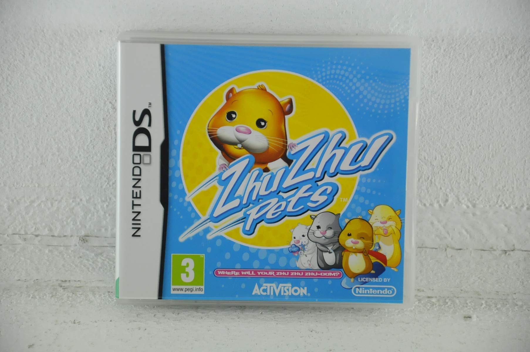 Zhu Zhu Pets (Nintendo DS) by ACTIVISION