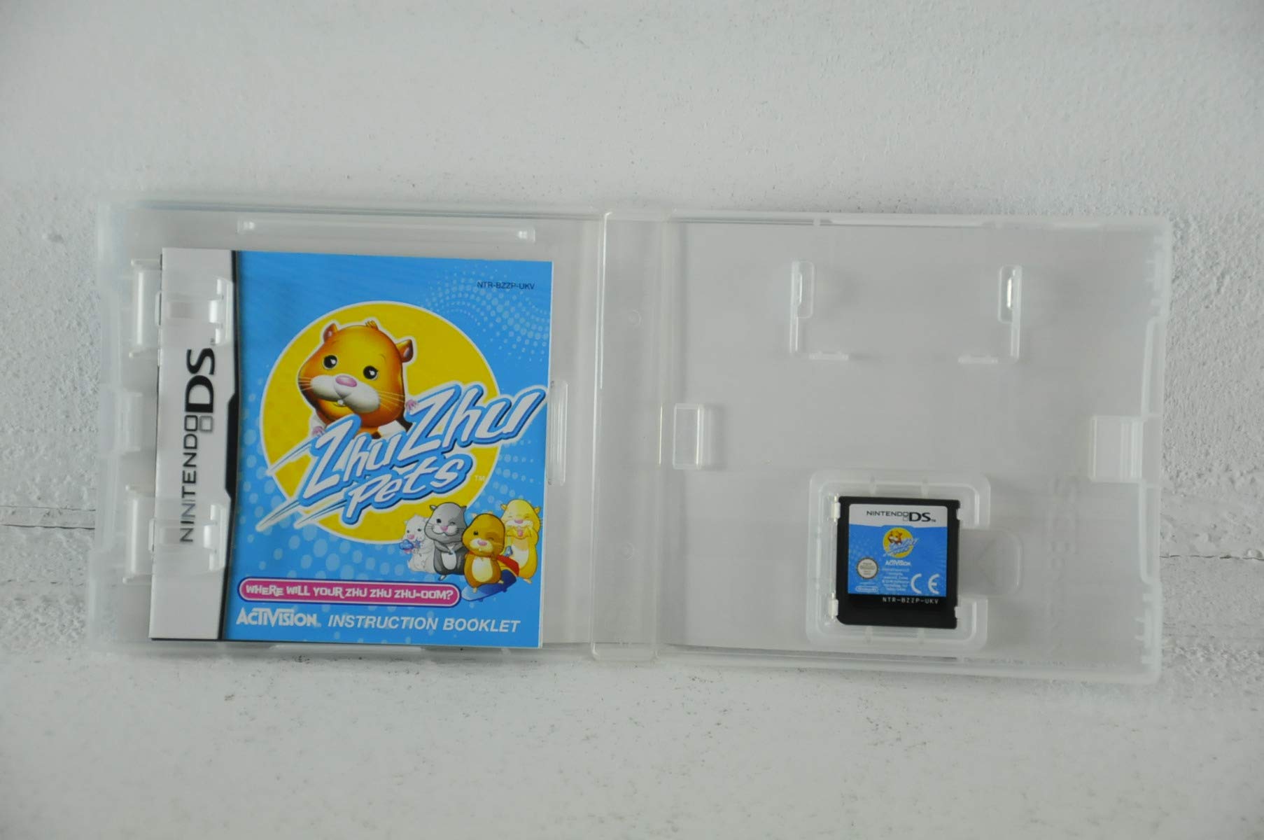 Zhu Zhu Pets (Nintendo DS) by ACTIVISION