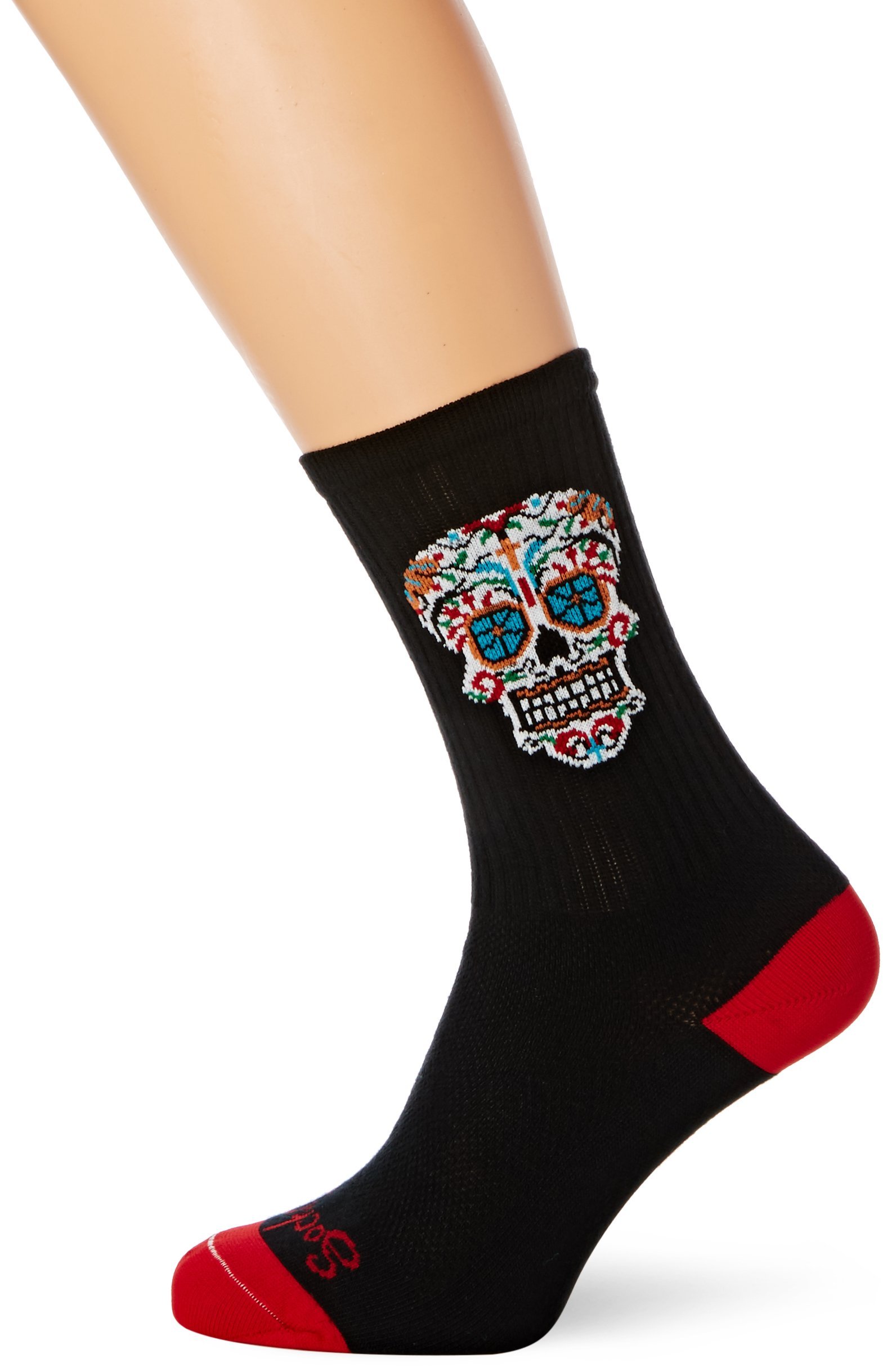 SockGuy, Men's Classic Socks - Large/X-Large, El Dia