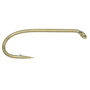 umpqua tiemco fly tying hooks tmc 3769 (25 pk) 18 (n)