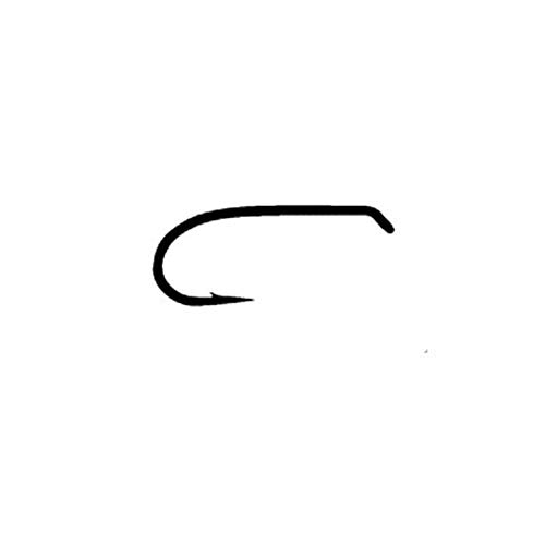 Umpqua Tiemco Fly Tying Hooks TMC 3769 (25 Pk) 18 (N)