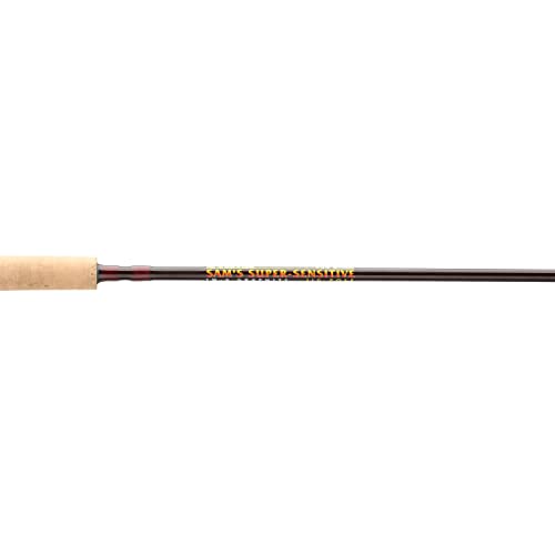 B'n'M Sam Heaton Super Sensitive 10-Feet 2 Piece IM6 Rod