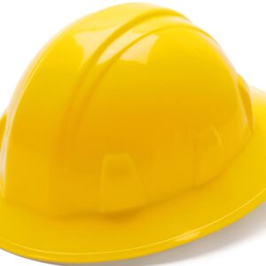 Pyramex Safety SL Series Full Brim Hard Hat