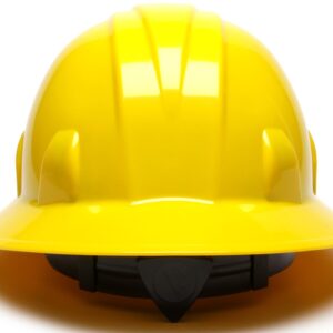 Pyramex Safety SL Series Full Brim Hard Hat