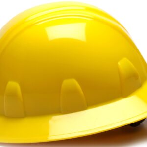 Pyramex Safety SL Series Full Brim Hard Hat