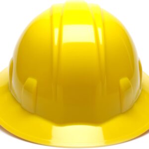 Pyramex Safety SL Series Full Brim Hard Hat