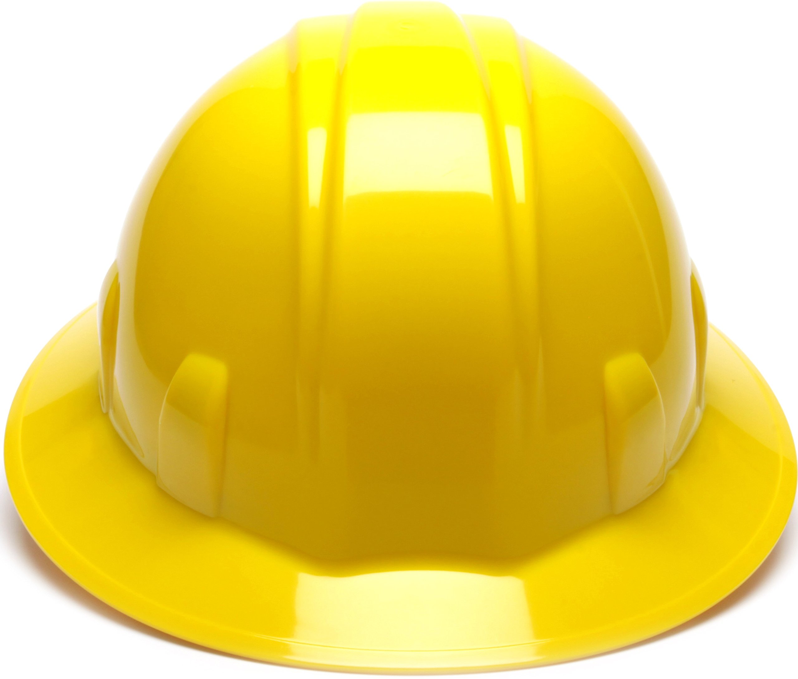 Pyramex Safety SL Series Full Brim Hard Hat