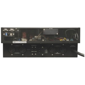 Tripp Lite SU5000RT4UHV 5000VA 4500W UPS Smart Online Rackmount 5kVA 200V/240V 4URM RT, 4 Outlets