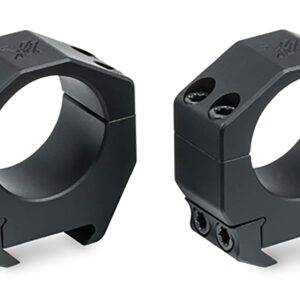 Vortex Optics Precision Matched Rings 30mm - Height 0.97 inches - Picatinny Mount