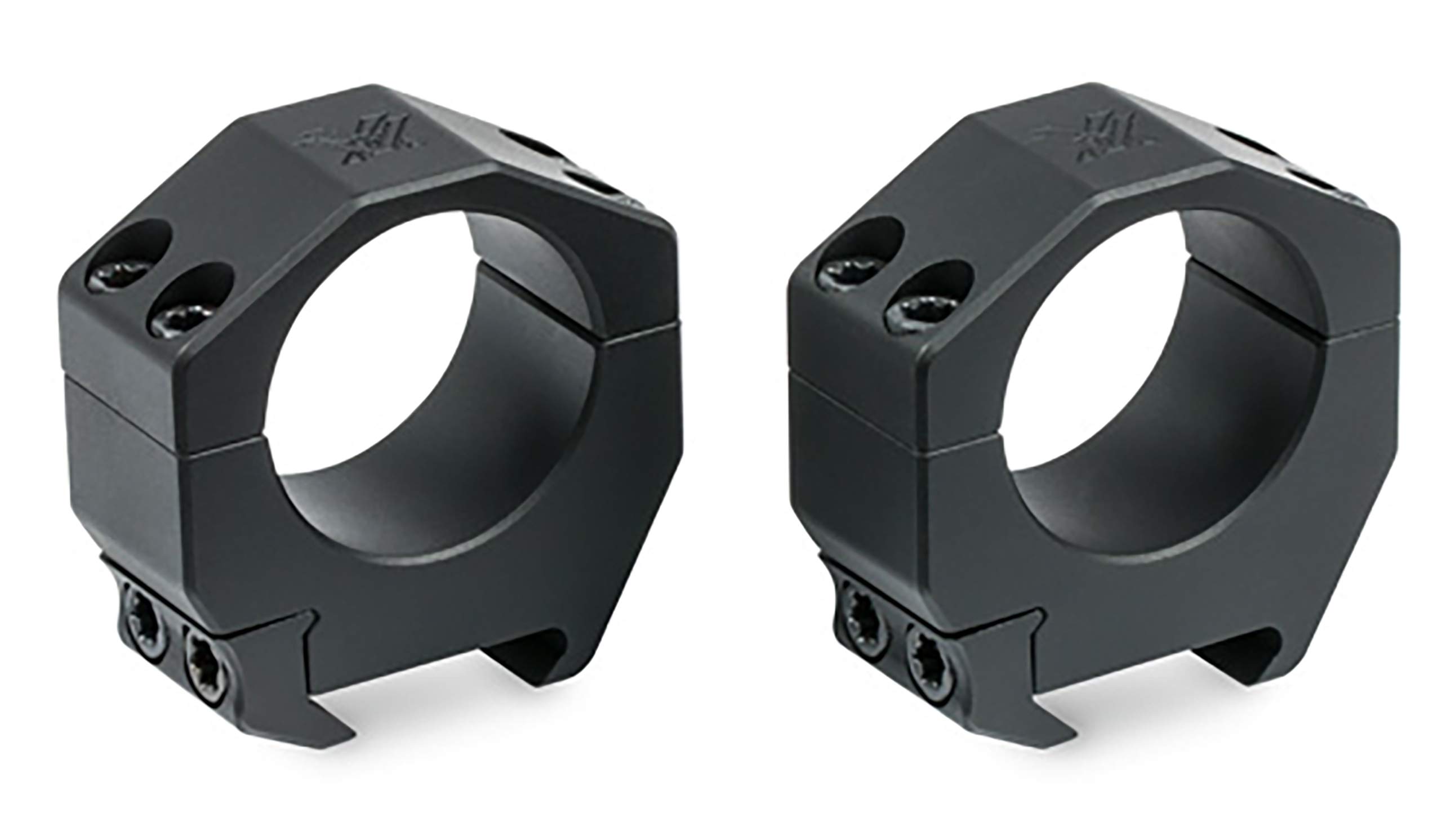 Vortex Optics Precision Matched Rings 30mm - Height 0.97 inches - Picatinny Mount