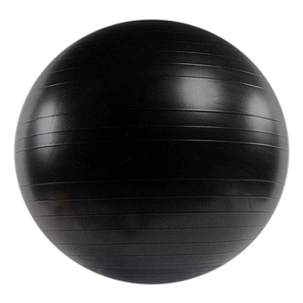 Power Systems VersaBall Stability Ball, 55cm, Silver Frost (80017)