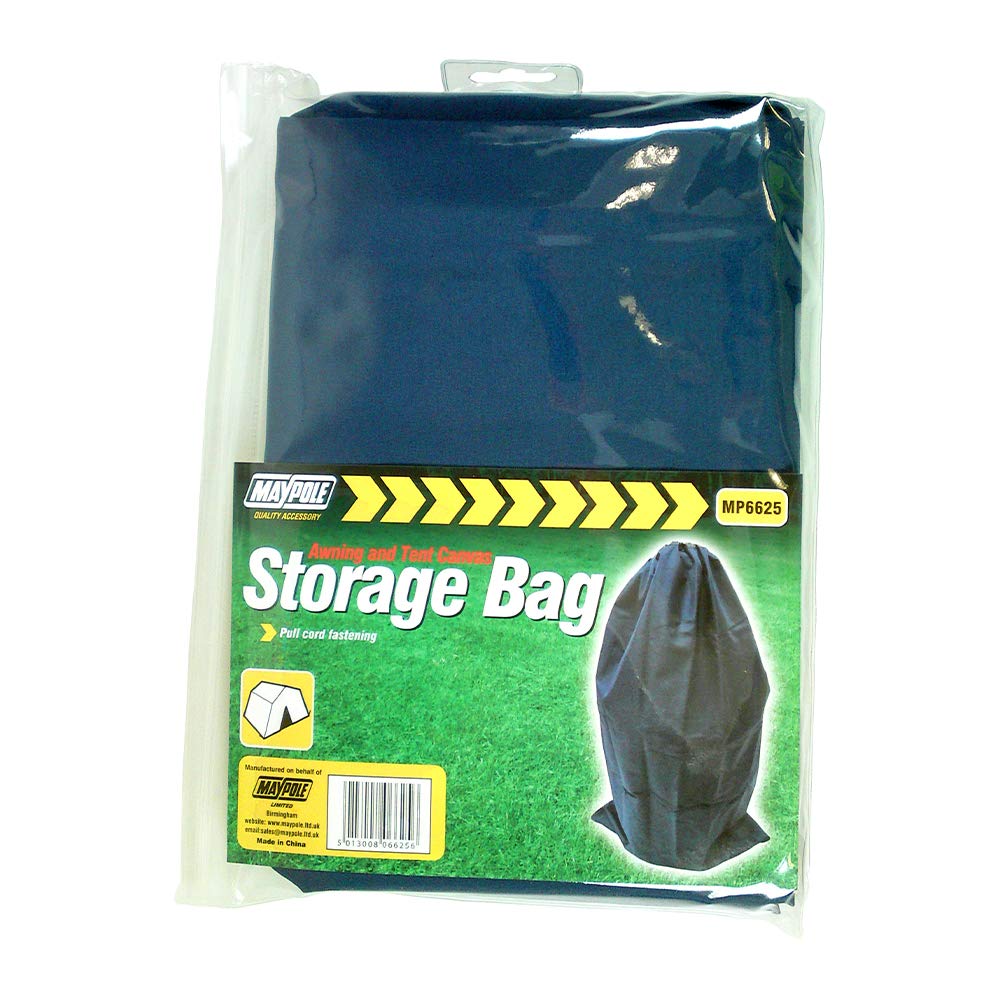 Maypole MP6625 Awning and Tent Canvas Storage Bag