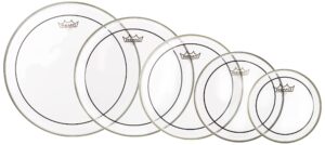 other drum set, clear, inch (pp1140-ps)